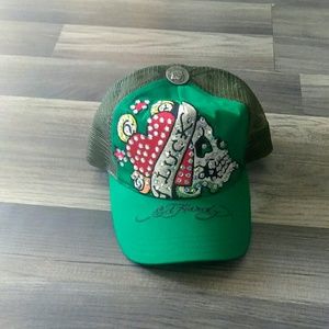 Ed Hardy Trucker hat
